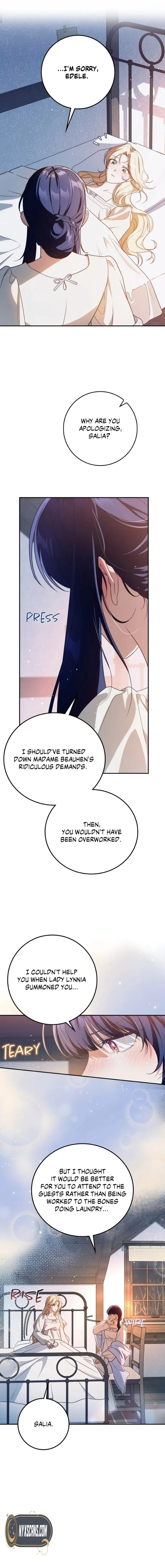 Duchess in Ruins Chapter 18 - Page 11