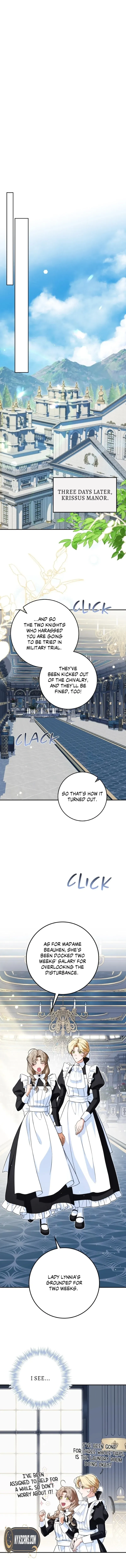 Duchess in Ruins Chapter 18 - Page 16
