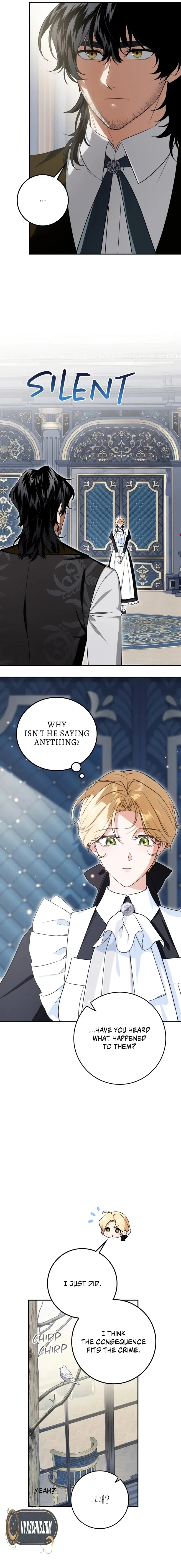 Duchess in Ruins Chapter 18 - Page 18