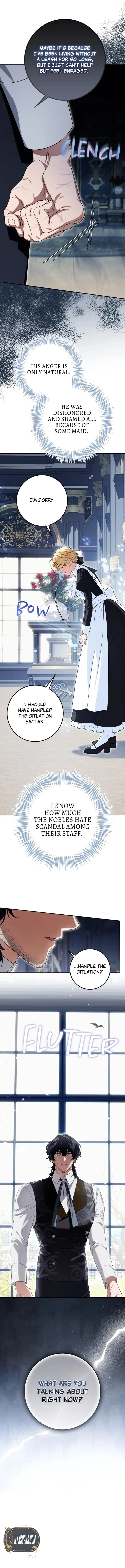 Duchess in Ruins Chapter 18 - Page 19