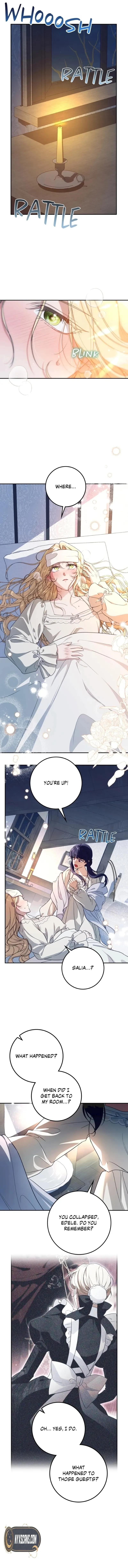 Duchess in Ruins Chapter 18 - Page 9
