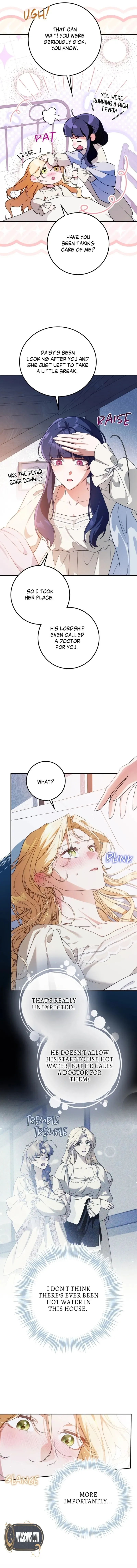 Duchess in Ruins Chapter 18 - Page 10
