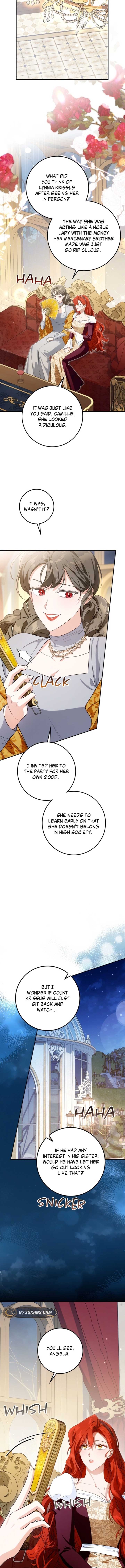 Duchess in Ruins Chapter 21 - Page 16