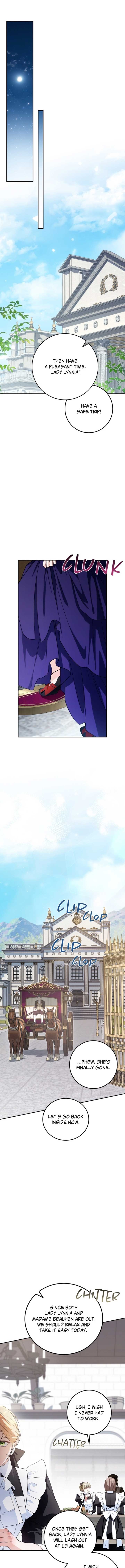 Duchess in Ruins Chapter 21 - Page 4