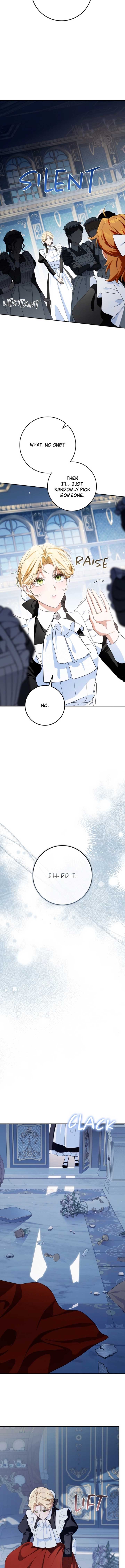 Duchess in Ruins Chapter 21 - Page 9