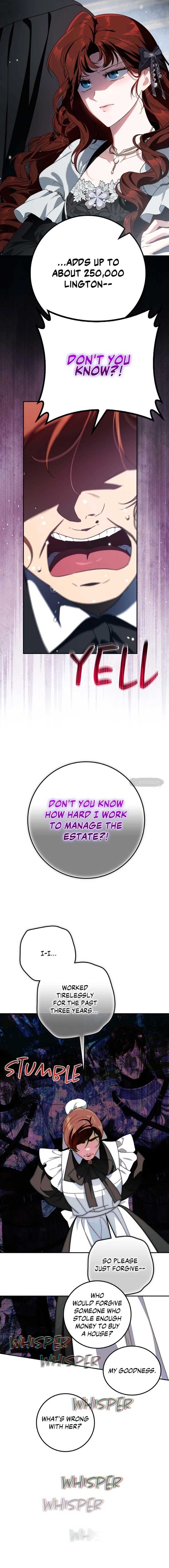 Duchess in Ruins Chapter 25 - Page 11