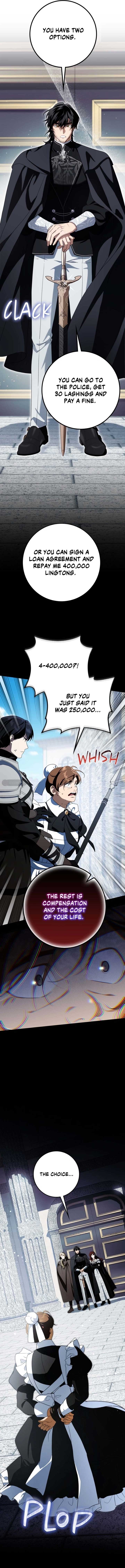Duchess in Ruins Chapter 25 - Page 12