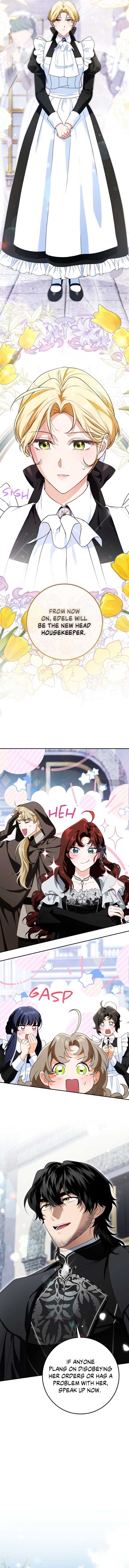 Duchess in Ruins Chapter 25 - Page 15
