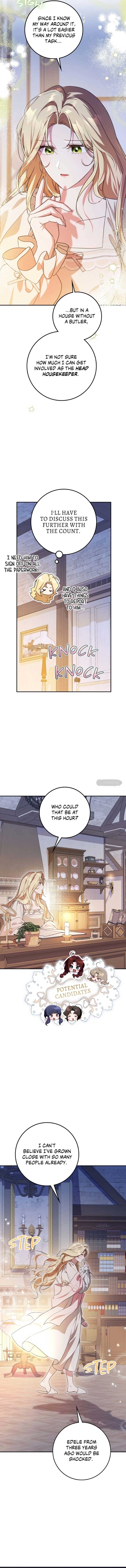Duchess in Ruins Chapter 26 - Page 2