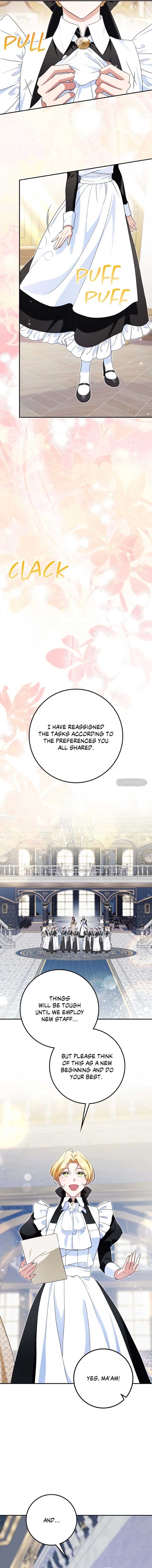 Duchess in Ruins Chapter 26 - Page 15