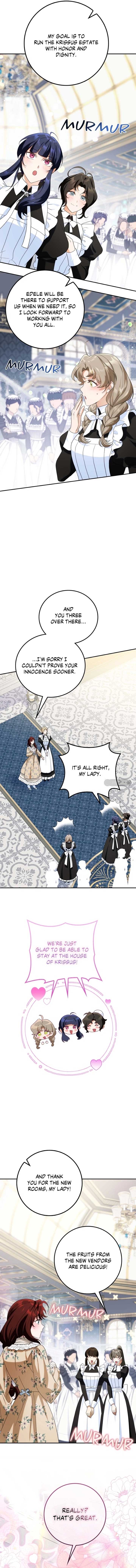 Duchess in Ruins Chapter 26 - Page 17