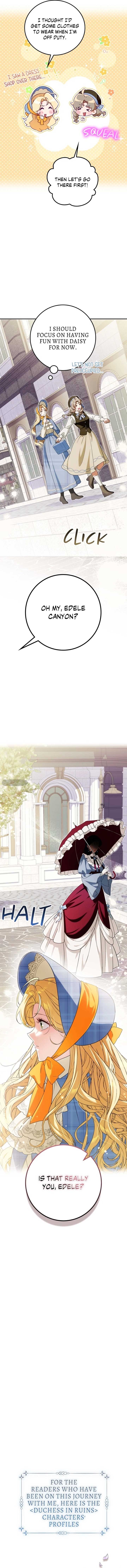Duchess in Ruins Chapter 26 - Page 20