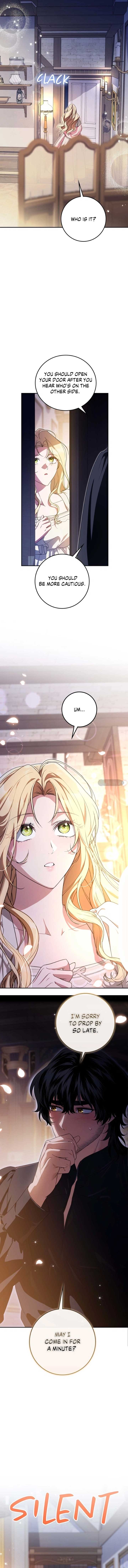 Duchess in Ruins Chapter 26 - Page 3