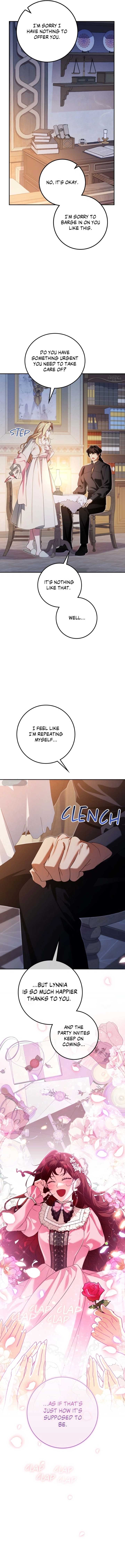 Duchess in Ruins Chapter 26 - Page 5