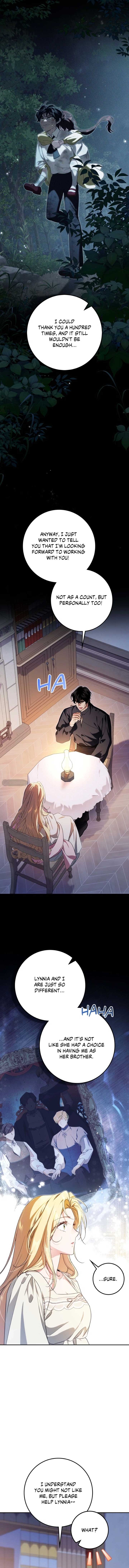 Duchess in Ruins Chapter 26 - Page 7