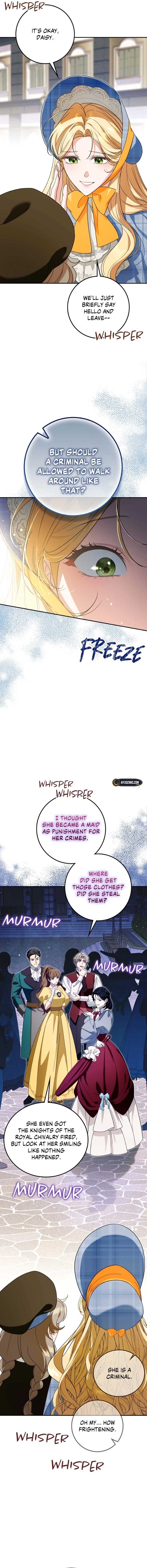 Duchess in Ruins Chapter 27 - Page 2