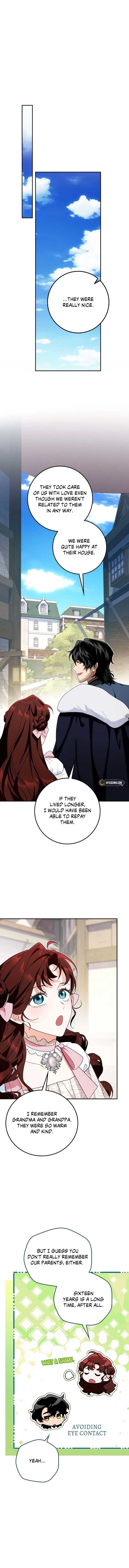 Duchess in Ruins Chapter 27 - Page 15