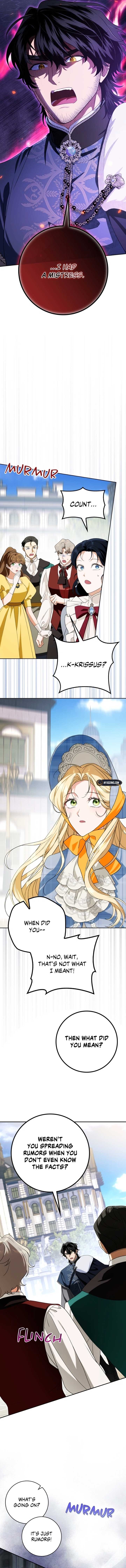 Duchess in Ruins Chapter 27 - Page 19