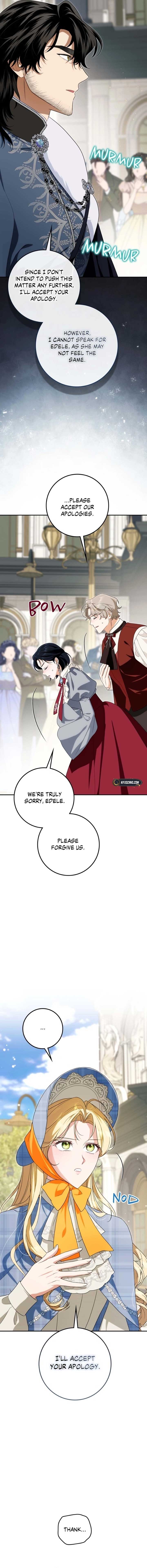Duchess in Ruins Chapter 28 - Page 2
