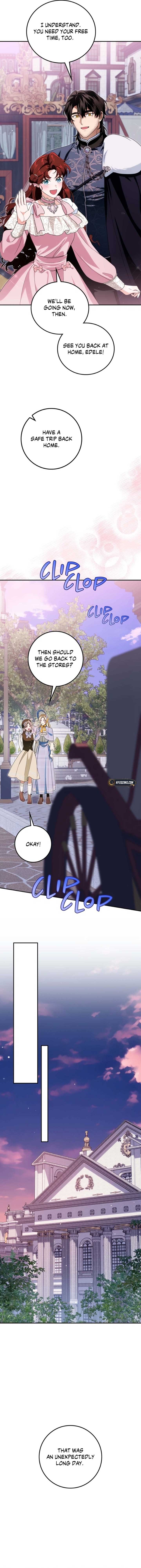 Duchess in Ruins Chapter 28 - Page 16