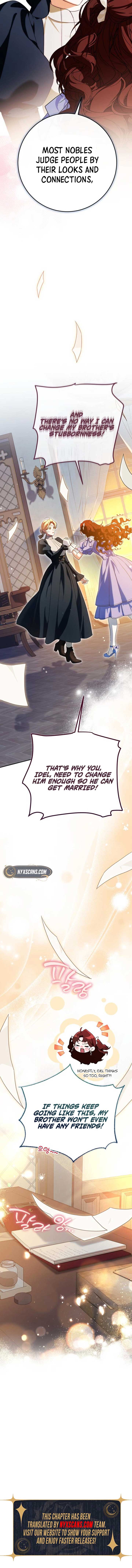 Duchess in Ruins Chapter 29 - Page 12