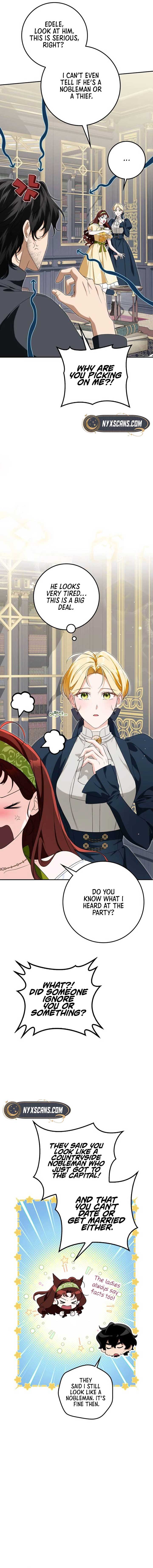 Duchess in Ruins Chapter 30 - Page 2