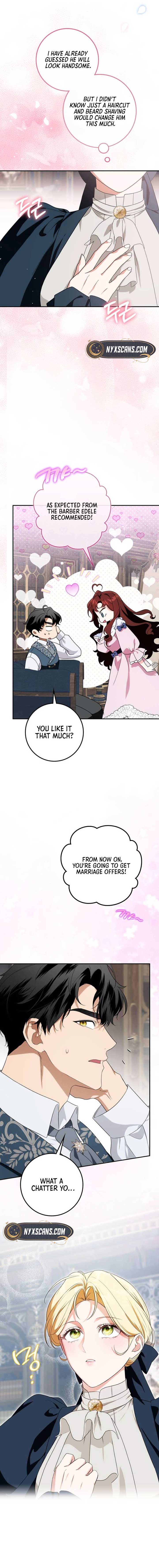 Duchess in Ruins Chapter 30 - Page 14