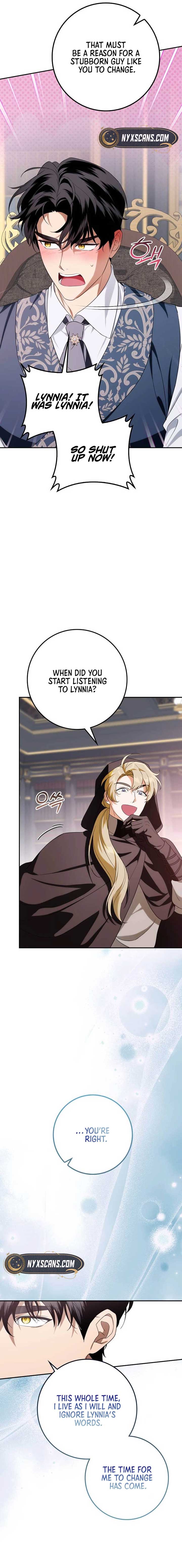 Duchess in Ruins Chapter 30 - Page 17