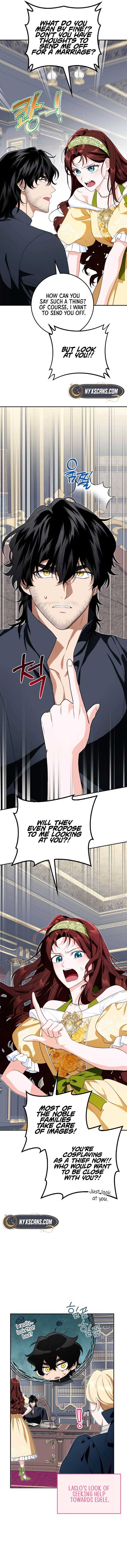 Duchess in Ruins Chapter 30 - Page 3