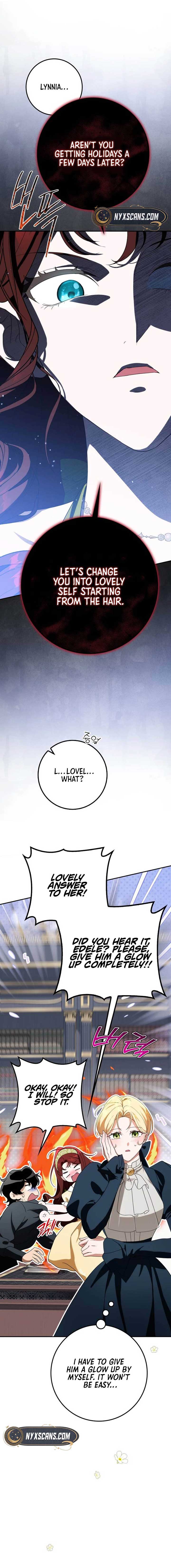 Duchess in Ruins Chapter 30 - Page 8