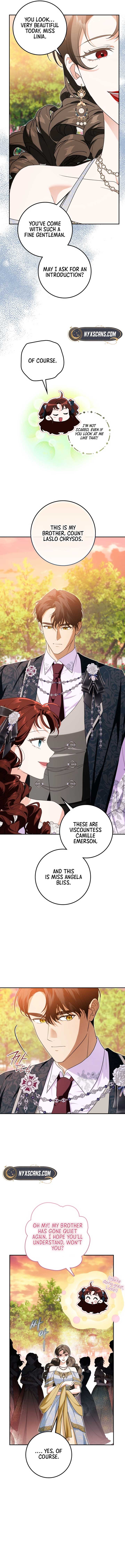 Duchess in Ruins Chapter 31 - Page 15