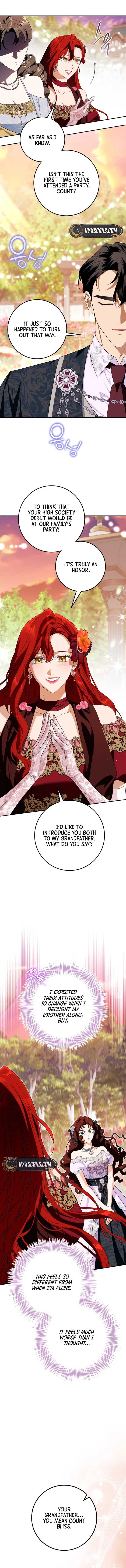 Duchess in Ruins Chapter 31 - Page 16