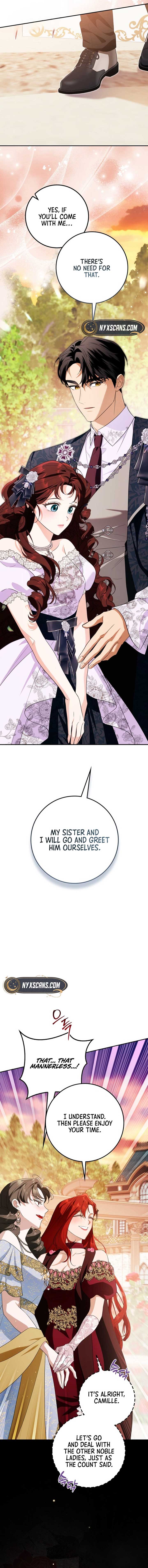 Duchess in Ruins Chapter 31 - Page 17