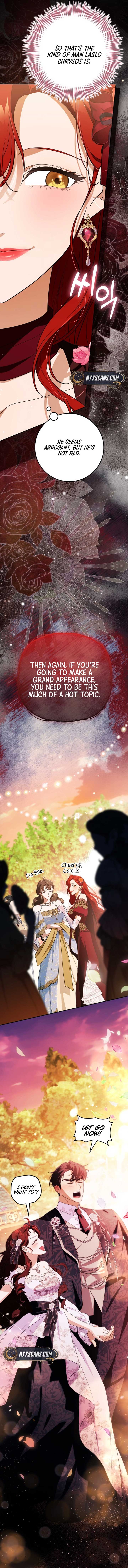 Duchess in Ruins Chapter 31 - Page 18