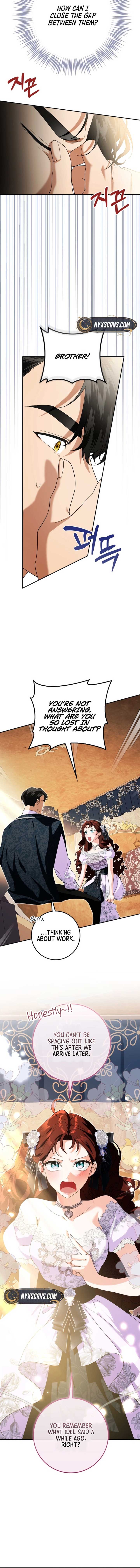 Duchess in Ruins Chapter 31 - Page 3