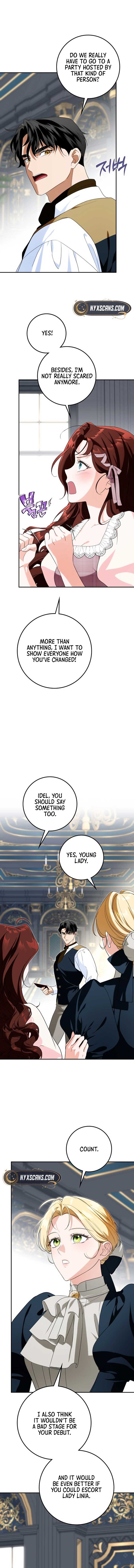 Duchess in Ruins Chapter 31 - Page 5
