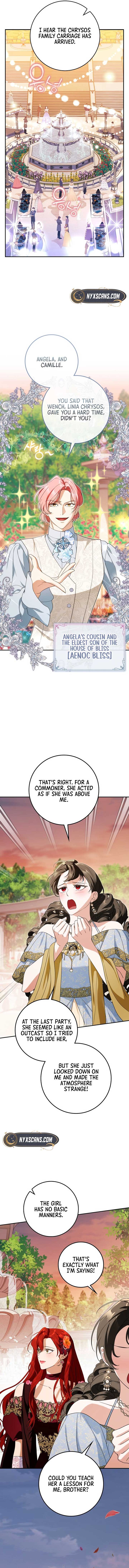 Duchess in Ruins Chapter 31 - Page 8