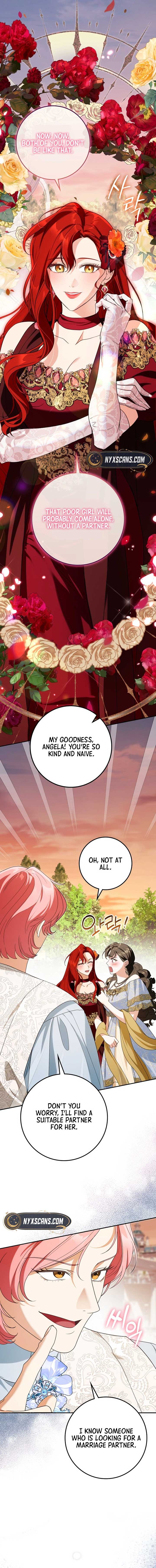 Duchess in Ruins Chapter 31 - Page 9