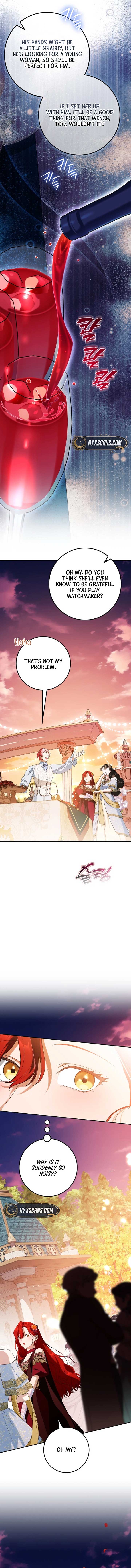 Duchess in Ruins Chapter 31 - Page 10