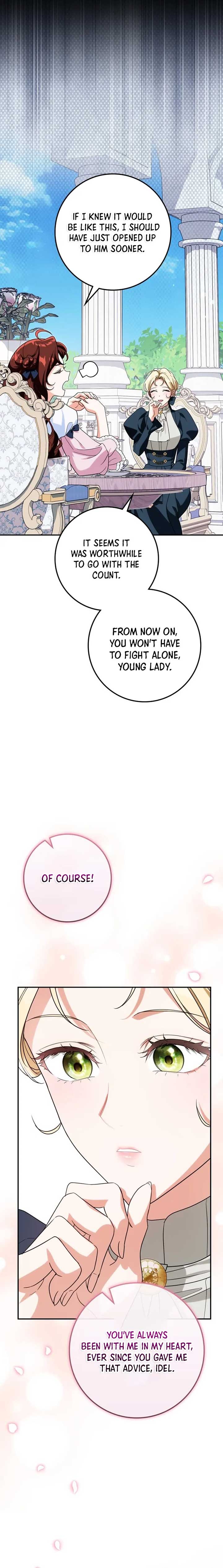 Duchess in Ruins Chapter 32 - Page 12