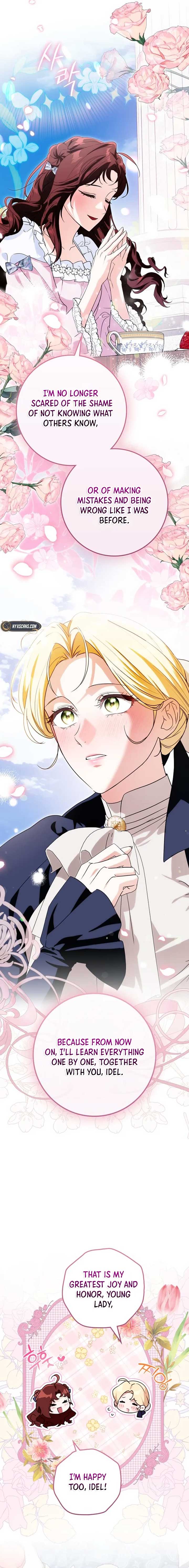 Duchess in Ruins Chapter 32 - Page 13