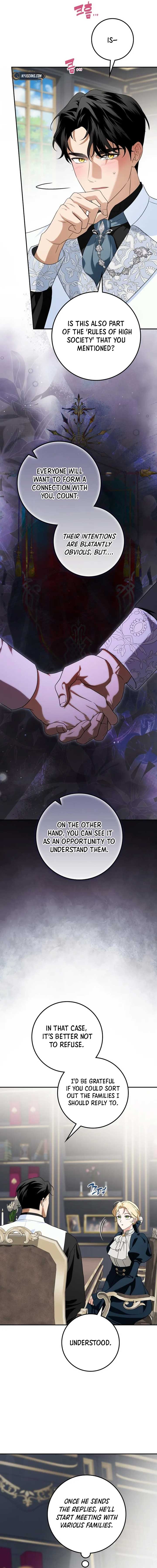 Duchess in Ruins Chapter 32 - Page 16