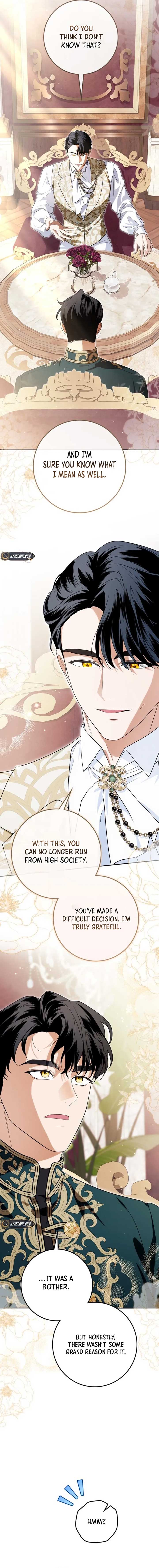 Duchess in Ruins Chapter 32 - Page 3