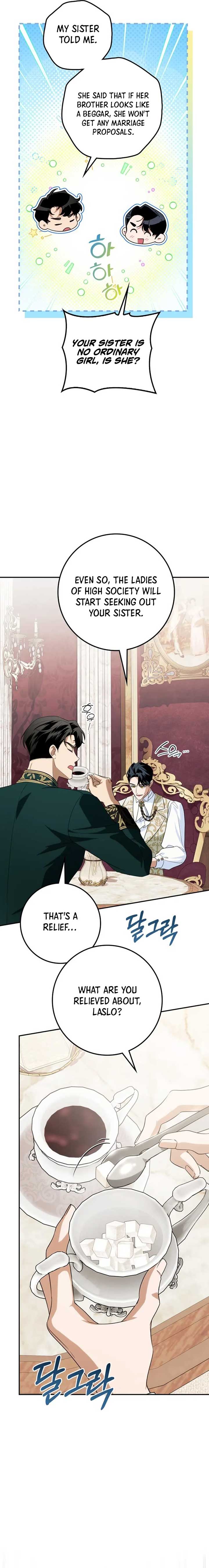 Duchess in Ruins Chapter 32 - Page 4