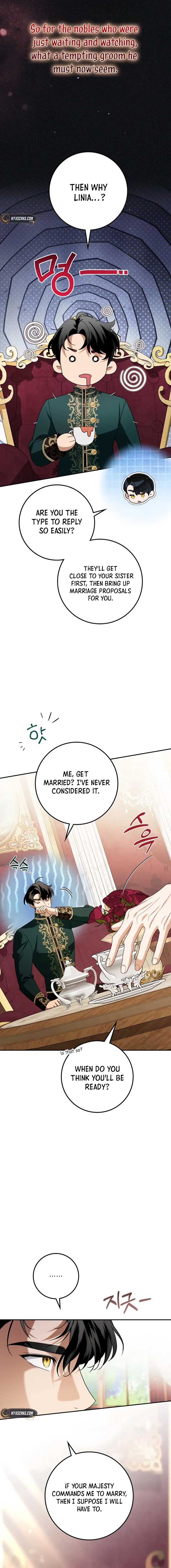 Duchess in Ruins Chapter 32 - Page 6