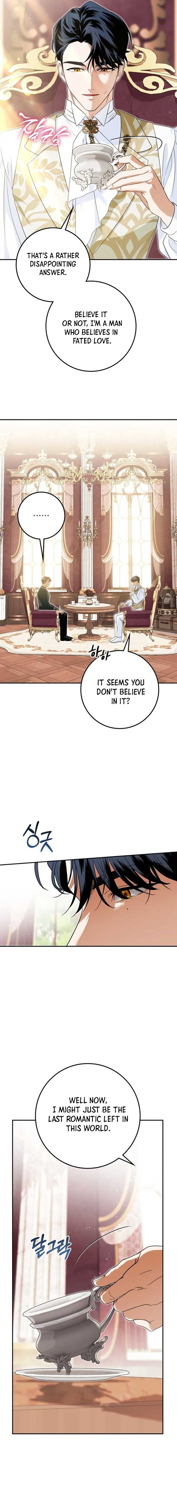 Duchess in Ruins Chapter 32 - Page 7