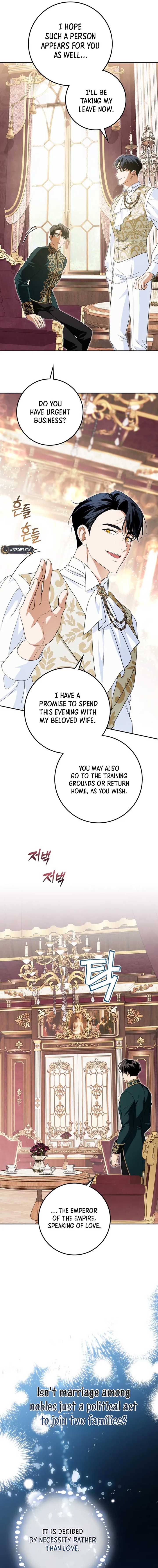 Duchess in Ruins Chapter 32 - Page 8