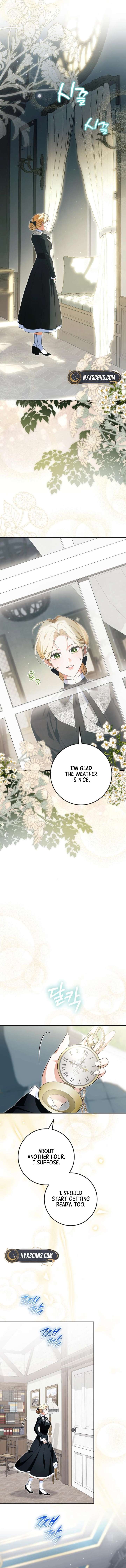 Duchess in Ruins Chapter 34 - Page 16