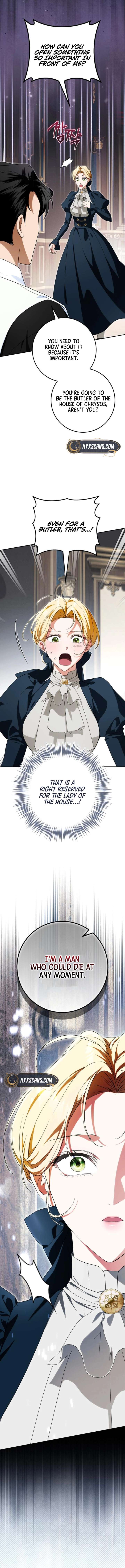 Duchess in Ruins Chapter 34 - Page 3