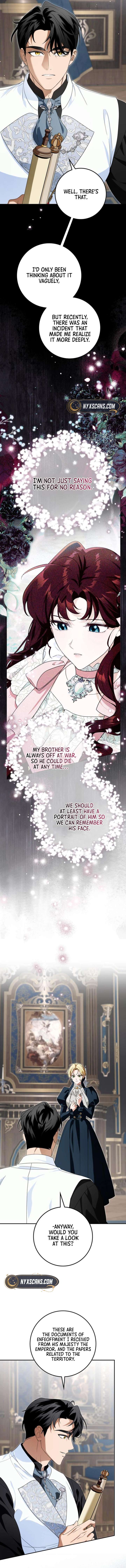 Duchess in Ruins Chapter 34 - Page 5